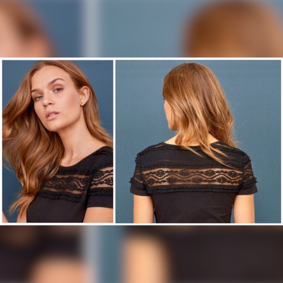H&M Lace Tops {2 for 1 Special} - Picture 4 of 4